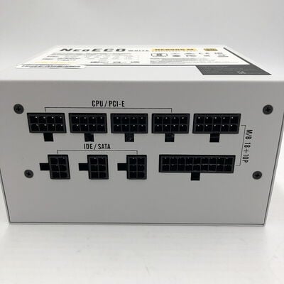 【盛岡都南店】中古  ANTEC NE850G M White (ATX 850W 80+G P) 4580001942 