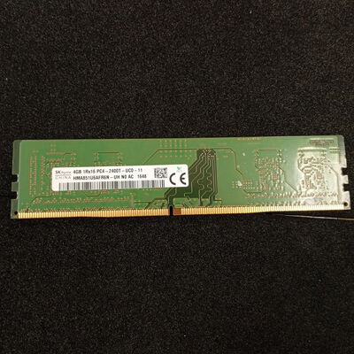 【大須店】中古  PC4-19200 4GB デスクトップ用 126162 