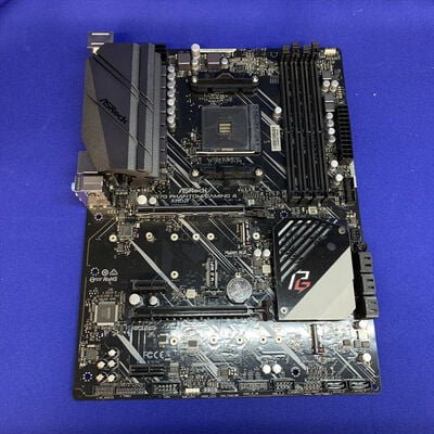 【横浜駅前店】中古  ASRock X570 Phantom Gaming 4 (X570 AM4 ATX DDR4) 140055 
