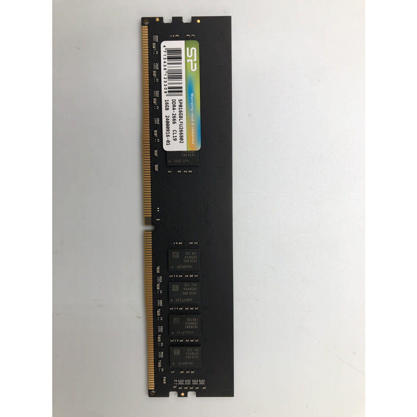 シリコンパワー メモリ DDR4-2666(PC4-21300) 16GB×2枚 【公式通販】