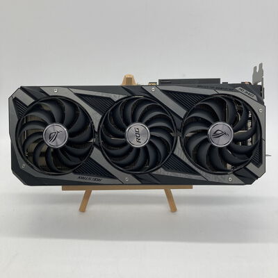 【堺七道店】中古  ASUS ROG-STRIX-RTX3070TI-O8G-GAMING (RTX3070Ti 8GB) 146266 