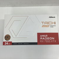 中古  Radeon RX 7900 XTX Taichi White 24GB OC [PCIExp 24GB] 5090000694 