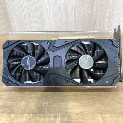 【姫路店】中古  【LHR版】玄人志向 GG-RTX3060Ti-E8GB/DF/LHR (RTX3060Ti 8GB) 146431 