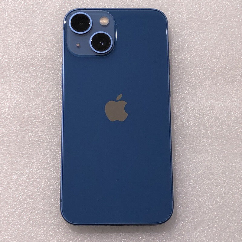 中古 【国内版SIMフリー】Apple iPhone13 mini 5.4インチ 256GB
