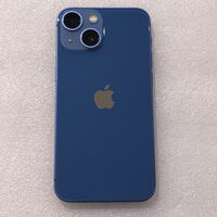 中古  【国内版SIMフリー】Apple iPhone13 mini 5.4インチ 256GB (ブルー) MLJN3J/A 147414 