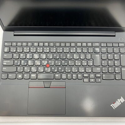 【新潟店】中古  LENOVO E15 Gen2 MSO 指紋認証あり (Intel Core i5 1135G7 2.4GHz/8GB/SSD256GB/-/オンボード/15.6/1920x1080/GbE/Wi-Fi/WEBCAM/W11P/Microsoft Office Home and Business 2024) 188500 