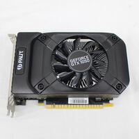 中古  Palit NE5105001841-1070F (GTX 1050 2GB) 3480032633 