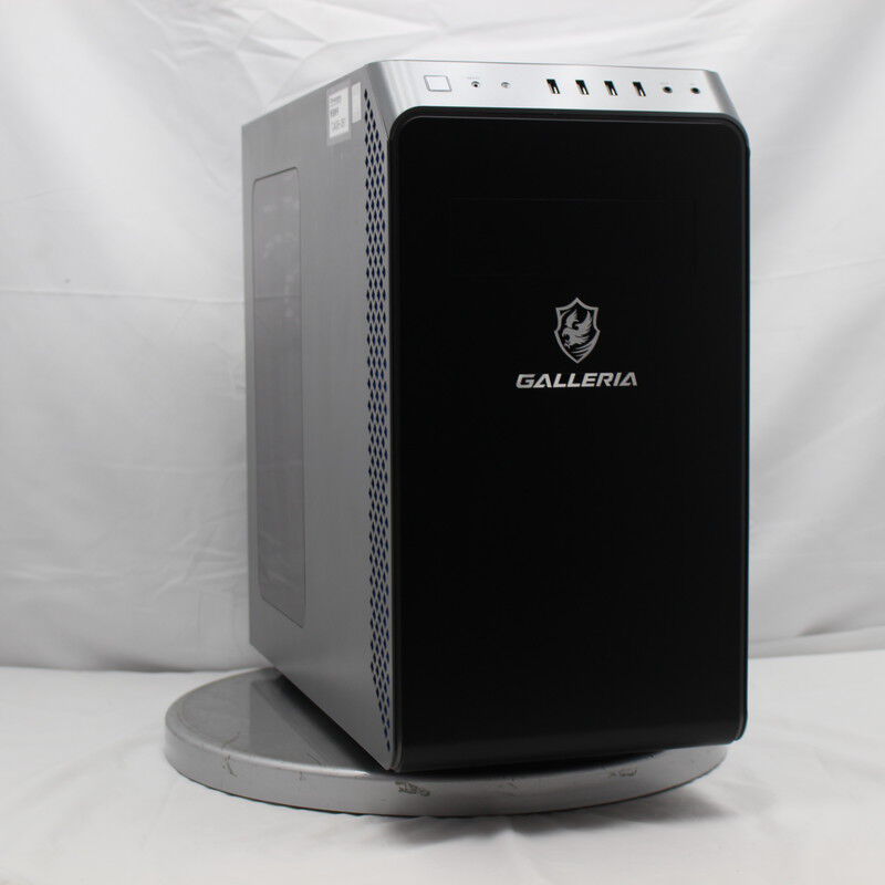 中古 THIRDWAVE GALLERIA SKM(Intel Core i5 13400F/32GB DDR4 (PC4
