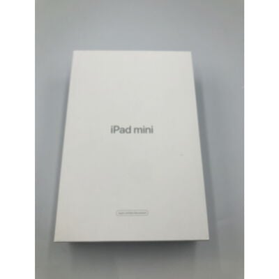 【水戸赤塚店】中古  Apple iPad mini （第5世代/2019） Wi-Fi + Cellular 256GB スペースグレイ 国内版SIMロックフリー FUXC2J/A 4680001763 
