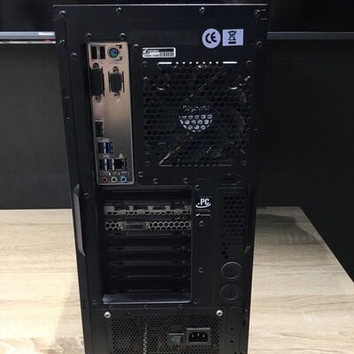 【松山環状枝松店】中古  THIRDWAVE GALLERIA XF(i7 9700K/32GB/SSD512GB/HDD2TB/DVD-MULTI/RTX2070 8GB/W10H) 4560001196 