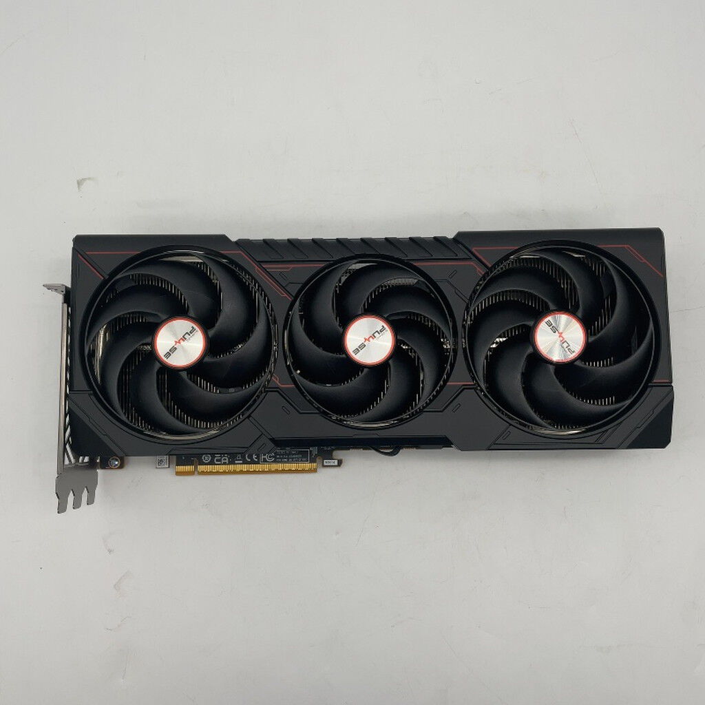 中古 SAPPHIRE PULSE Radeon RX 9070 XT GAMING 16GB (RX9070XT 16G