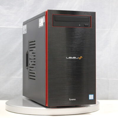 中古  iiyama LEVEL ∞ 