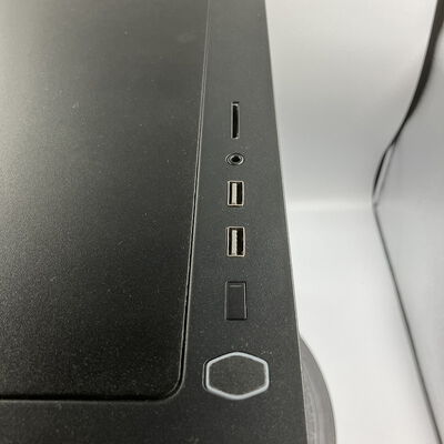 【新潟店】中古  BTOパソコン(i5-9400F/32GB/SSD250GB/HDD1TB/GTX1660/Win11Home) 3290006723 