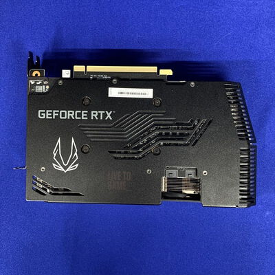 【横浜駅前店】中古  ZOTAC ZT-A30620M-10B (RTX3060Ti 8GB) 3400008867 