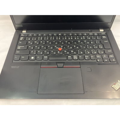 【仙台店】中古  Lenovo ThinkPad X13 Gen 1 (Core i7-10510U/16GB/SSD256GB/-/-/WLAN/13.3FHD/W11P/-) 3240011687 