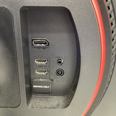 【堺七道店】中古  LGエレクトロニクス 27GP750-B（27インチフルHD 1920x1080 240Hz） 4660003012 
