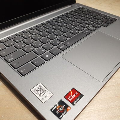 【鹿児島店】中古  ThinkBook 14 Gen 6(Ryzen 5 7530U/16GB/SSD512GB/W11H) 4700000861 