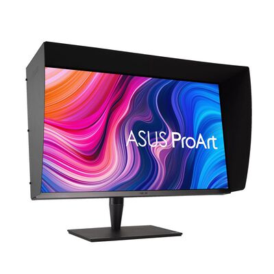 ASUS  ProArt Display PA32UCG (32インチワイド 液晶モニター) 4K HDR対応モデル 