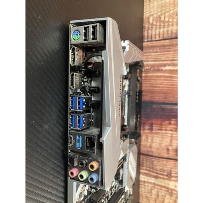 【富士青葉店】中古  ASRock B450 Steel Legend (B450 AM4 ATX DDR4) 5070000945 