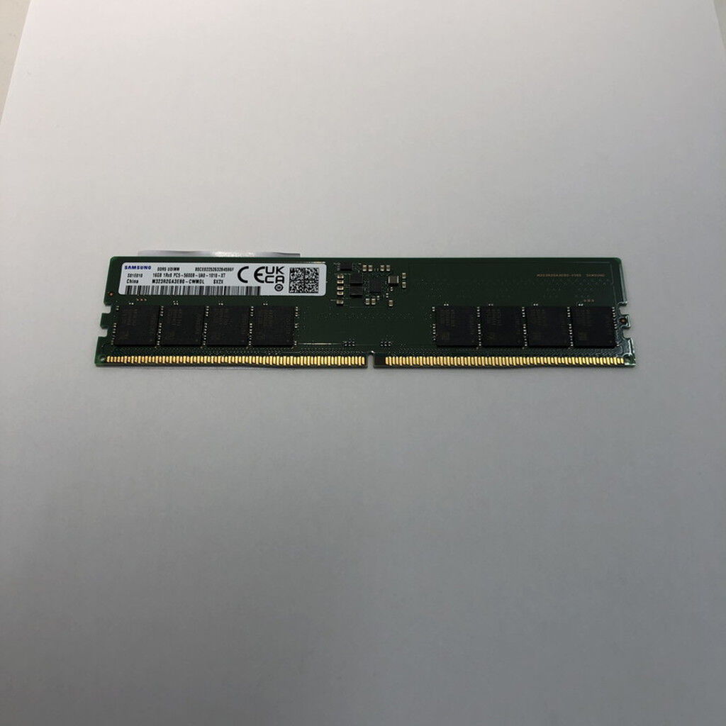 中古 Samsung M323R2GA3EB0-CWM(DDR5 PC5-44800 16GB) 1460026031