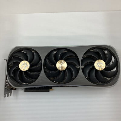 【秋葉原本店】中古  ZOTAC RTX4090 AMP Extreme AIRO ZT-D40900B-10P (RTX4090 24G) 152515 