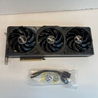 中古  Palit NE75080019T2-GB2031A (RTX5080 GamingPro 16GB) 176534 