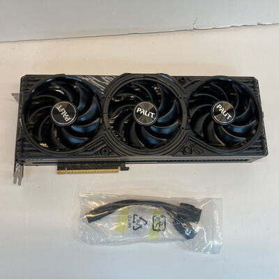 【京都店】中古  Palit NE75080019T2-GB2031A (RTX5080 GamingPro 16GB) 176534 