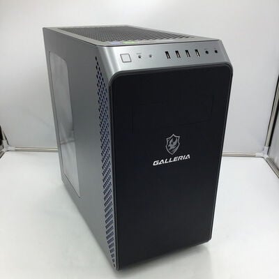 【白山FM松任店】中古  GALLERIA RM5C-R46 4950002128 