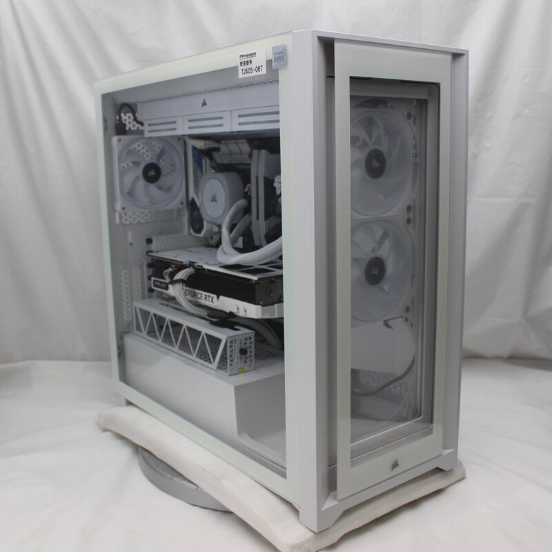 中古 Original PC(Intel Core i7 13700K/32GB DDR5 (PC5)/SSD1TB/なし