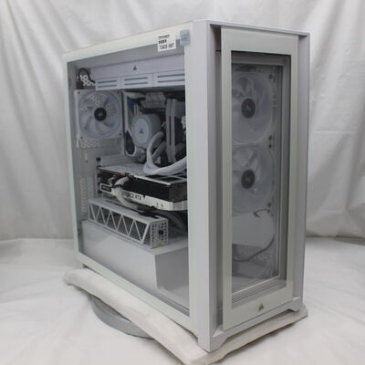 【通販センター】中古  Original PC(Intel Core i7 13700K/32GB DDR5 (PC5)/SSD1TB/なし/NVIDIA GeForce RTX 4070 Ti 12GB/W11H64 MAR) 196927 