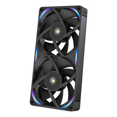 NZXT  F240X RF-U24PN-B1 (ブラック) 