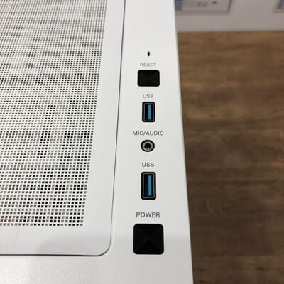 【宮崎恒久店】中古  DEEPCOOL CH510 WH(E-ATX ガラス  WH) 5160000635