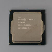 中古  INTEL Core i7-6700(1151/3.40GHz/8M/C4/T8) 129550  中古  INTEL Core i7-6700(1151/3.40GHz/8M/C4/T8) 129550