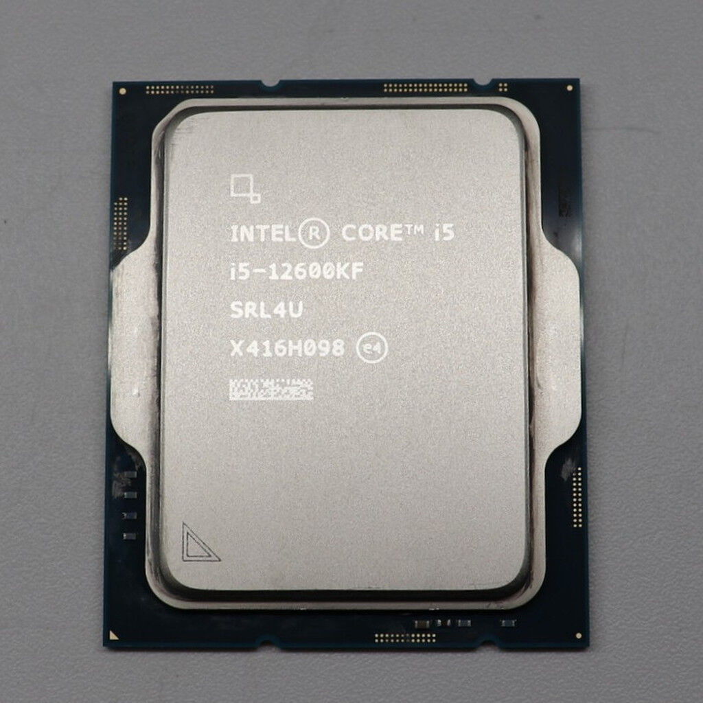 中古 INTEL Core i5 12600KF (1700/3.7G/20M/C10/T16) 147860