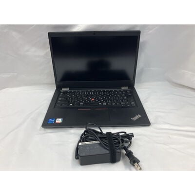 【仙台店】中古  Lenovo ThinkPad L13 Gen2 (i5-1135G7/8GB/SSD 256GB/-/-/WLAN/13.3FHD/W11P/-) 3240009916 