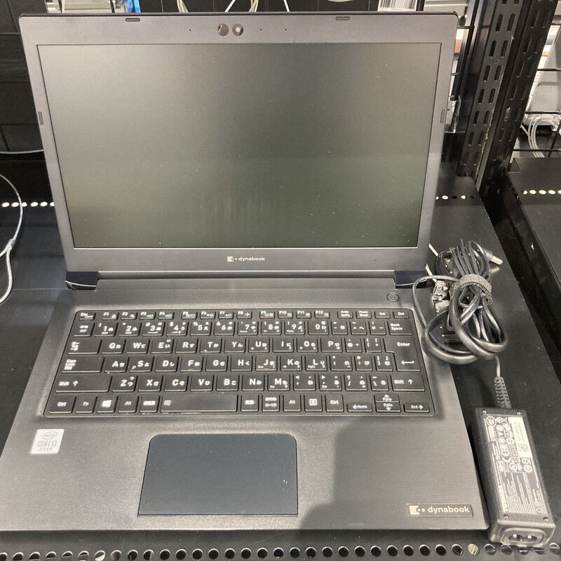 中古 TOSHIBA dynabook S73/FR (Intel Core i3-10110U/8GB