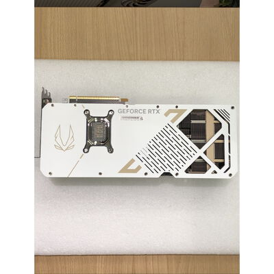 【甲府飯田店】中古  ZOTAC ZT-B50800Q-10P (RTX5080 SOLID OC White 16GB) 188351 