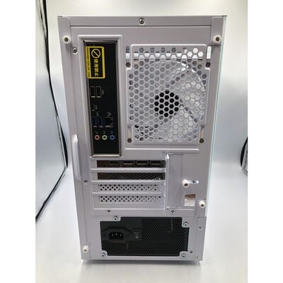 【水戸赤塚店】中古  iiyama　LEVEL&theta;(i5 12400F/32GB/SSD1TB/RTX4060Ti 8GB/W11H) 4680003316 