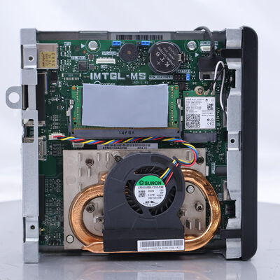 【通販センター】中古  EPSON Endeavor ST50(Intel Core i5 1135G7/16GB DDR4 (PC4)/SSD500GB/なし/オンボード/Wi-Fi/W11H64 MAR) 203777 