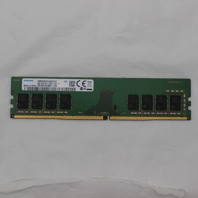 【通販センター】中古  PC4-19200 8GB デスクトップ用(DDR4-2400) 126163 