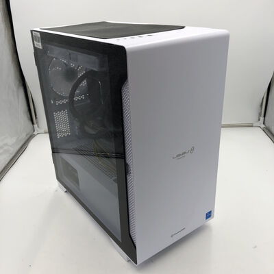 【福井日之出店】中古  LEVEL　∞(i5 13400F/DDR5 8GB*2/SSD 1TB/RTX 4070/win11) 5200000159【8/14価格改定!】 