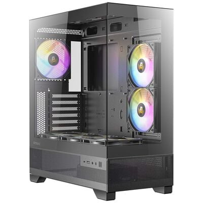 Antec  CX700 RGB Elite (ATX ガラス ブラック) 