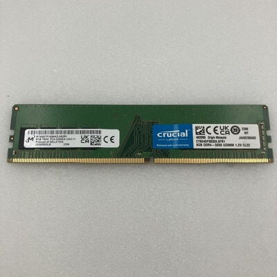 【新潟店】中古  PC4-25600 8GB デスクトップ用 140727 