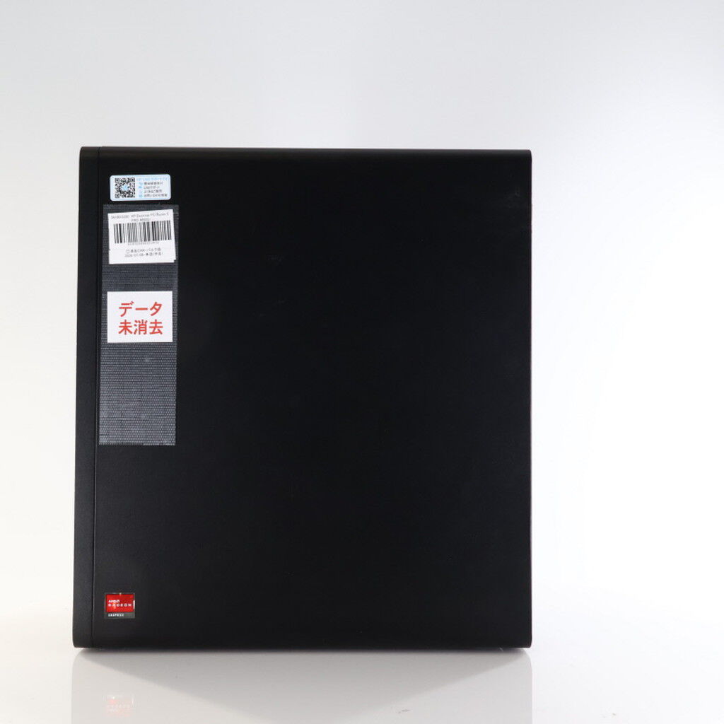 中古 HP Desktop PC(Ryzen 5 PRO 4650G/16GB/SSD128GB/W11P