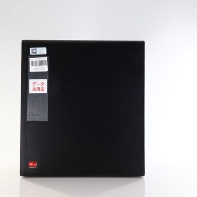 【秋葉原本店】中古  HP Desktop PC(Ryzen 5 PRO 4650G/16GB/SSD128GB/W11P) 3410015330 