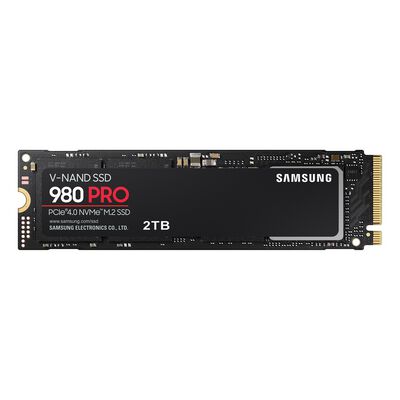 Samsung  980 PRO MZ-V8P2T0B/IT (M.2 2280 2TB) 