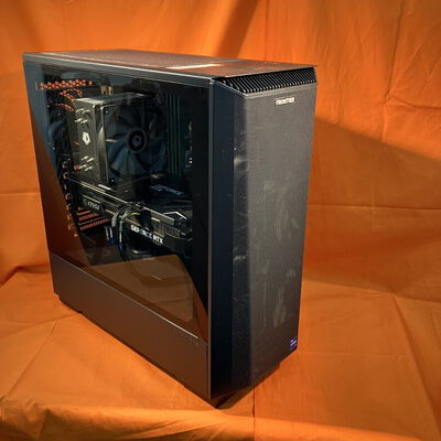 【なんば店】中古  インバースネット FRONTIER FRGH670/WS127 (i7 12700F/48GB/SSD1TB/RTX3070Ti) 183964【11/27値下げ!】 