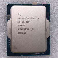 中古  INTEL Core i5 14400F (1700/2.5G/20M/C10/T16) 162954 