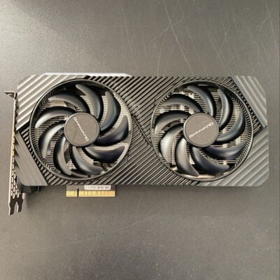 【堺七道店】中古  GAINWARD NE64060019P1-1070B (RTX4060 GHOST 8G) 4660001618 