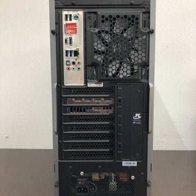 【福山ココローズ店】中古  GALLERIA　ZA9C-R37(i9 12900K/16GB/SSD2TB/RTX3070/W11H) 5090001014 